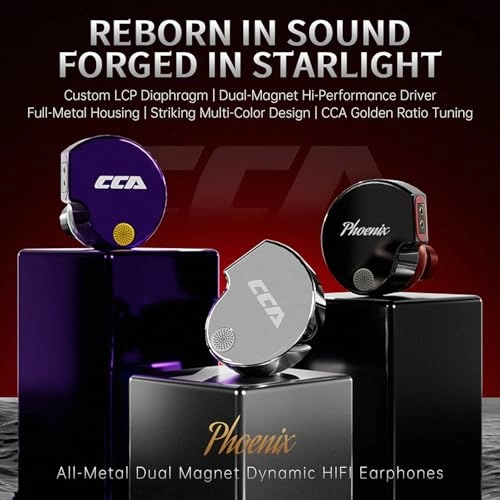 Phoenix Wired Earbud