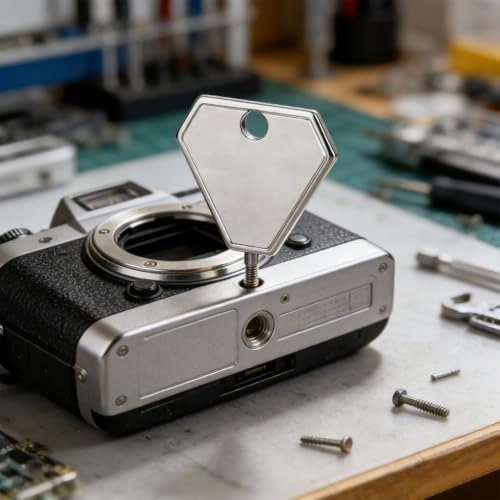 Flat Wrench - Stainless Steel 2.5x2.2cm