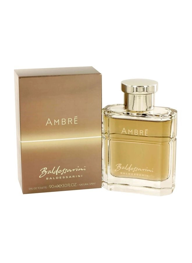 Ambre Men Eau de Toilette 90ml