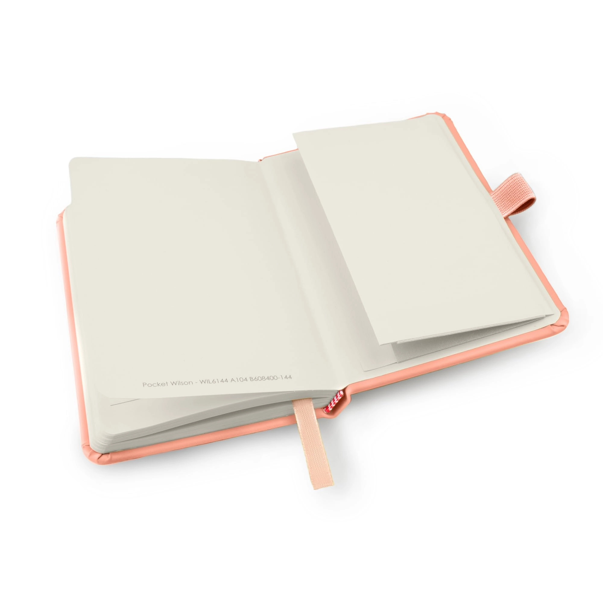 Eco Notebook A6 Hardcover - Lined 80 Sheets
