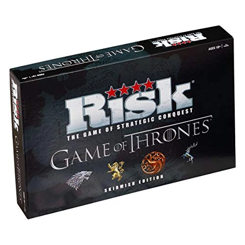 Risk: Game of Thrones edition