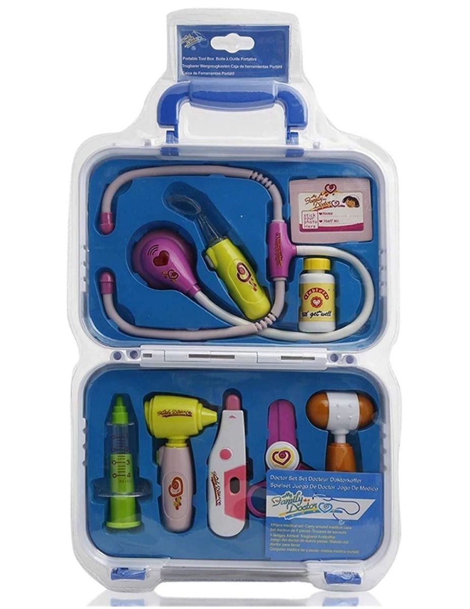Jawda Doctor Set - Carry Case (BTG-222178)