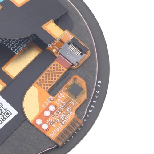 Watch 2 LCD Screen - Touch Digitizer Full Assembly without Time Scale Dial