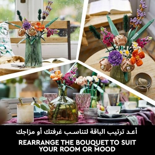 Flower Bouquet (10280)