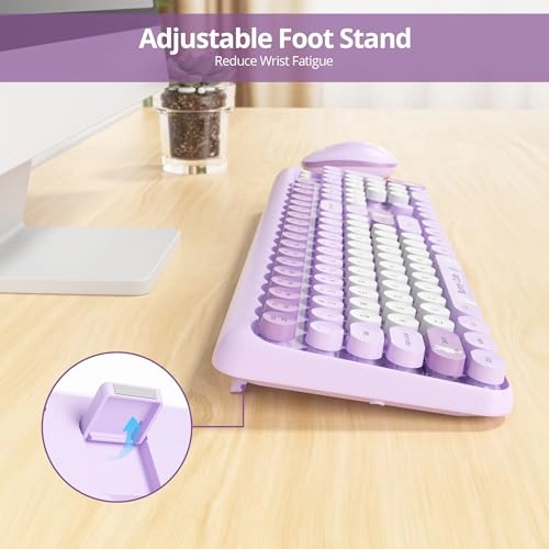 Keyboard and Mouse - Wireless