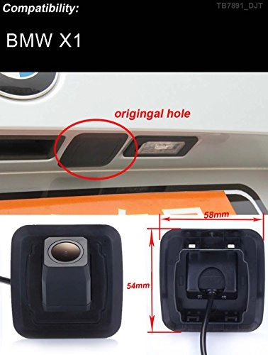 HD Color CCD Waterproof Vehicle Car Rear View Backup Camera - RCA 1280*720 Pixels