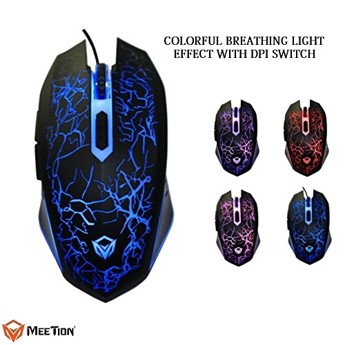 M930 Wired Gaming Mouse - Wired