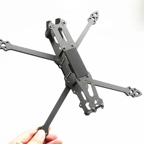 Mark4 - 7 Inch 295mm Carbon Fiber Frame Kit