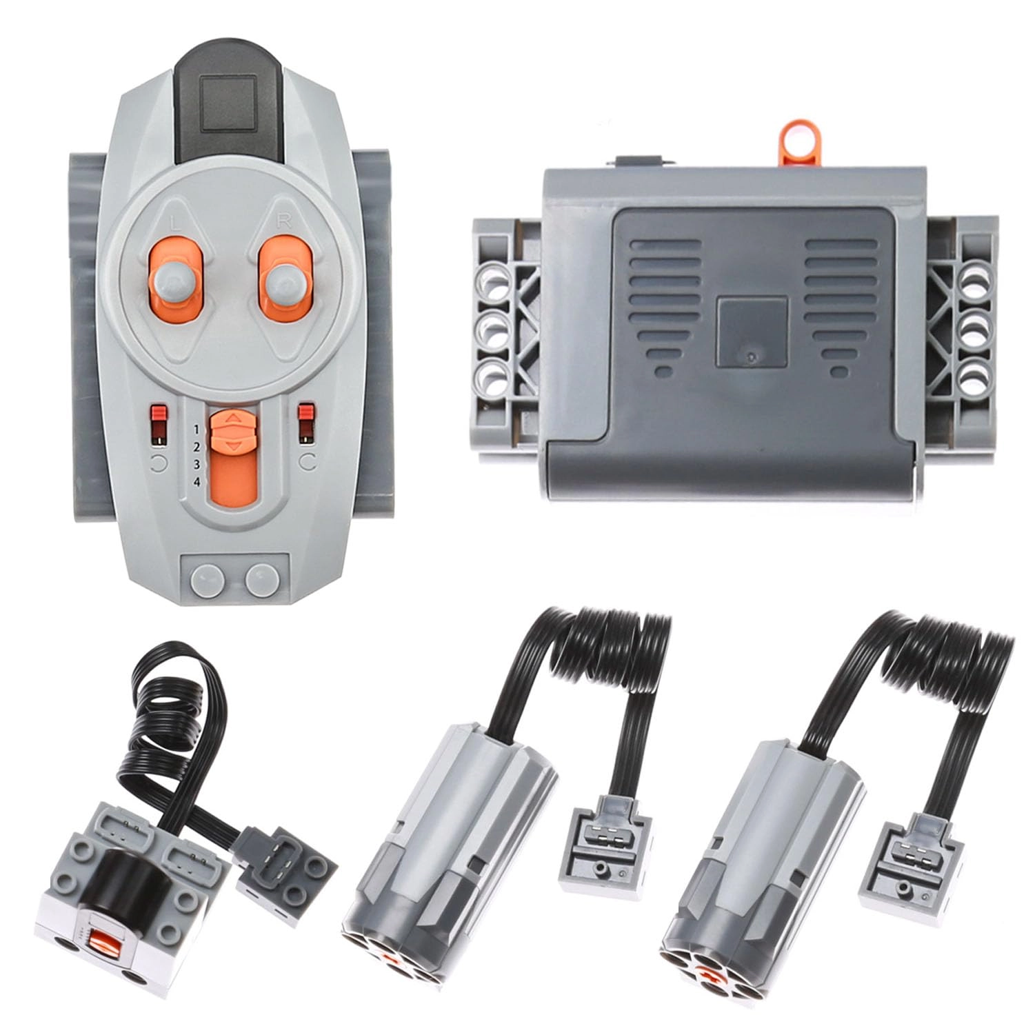 Ylutex Motor Kit - 14 years and up 5 pieces