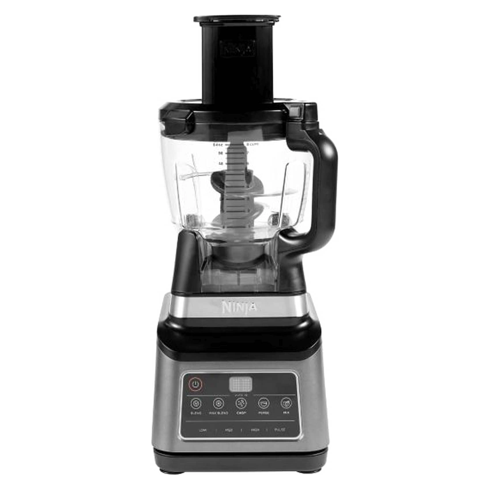 3-IN-1 Food Processor - 2.1L 1200 watts
