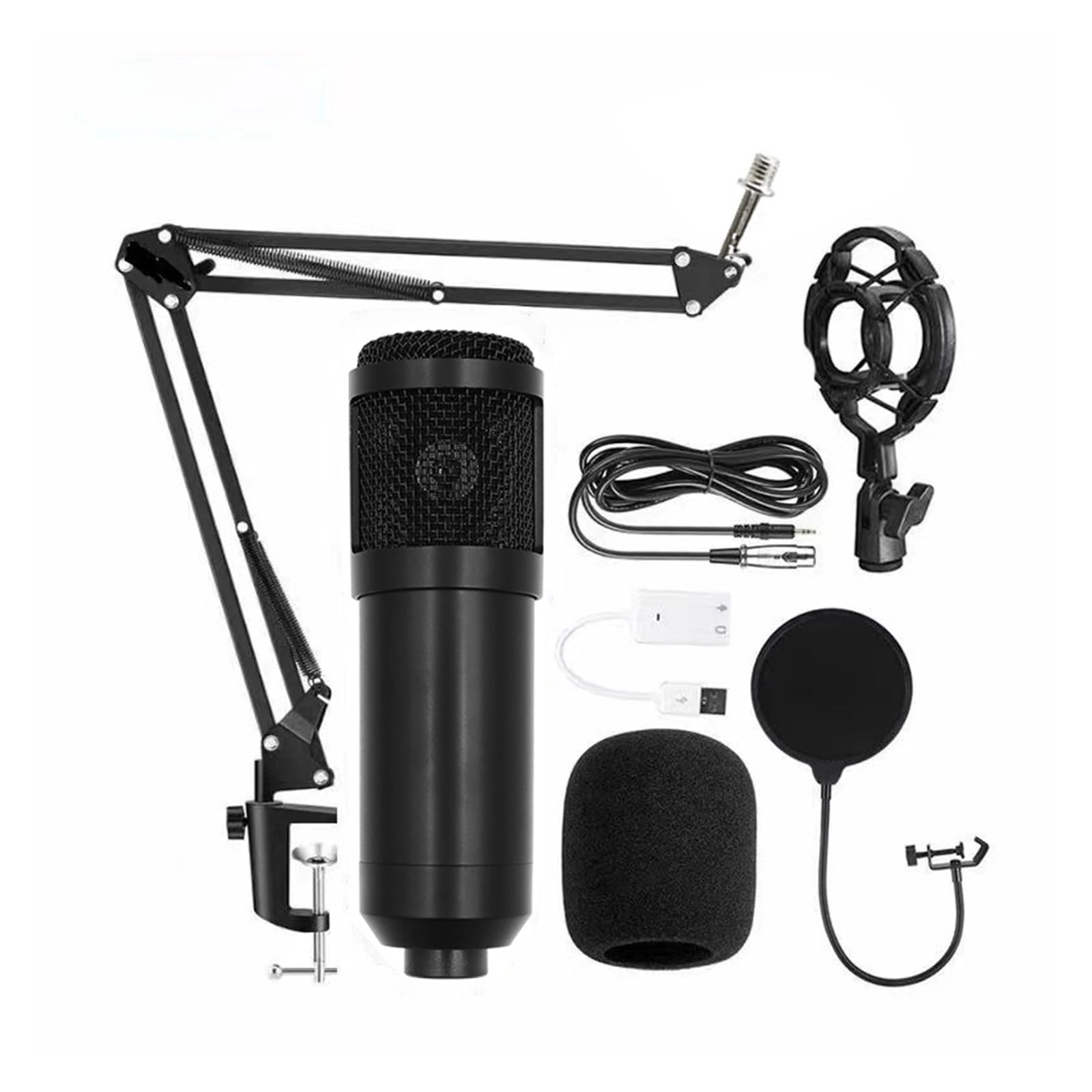 744787 Wireless Microphone