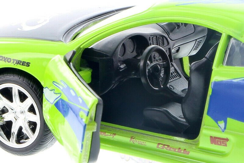 Fast & Furious 1995 Mitsubishi Eclipse - 1:24