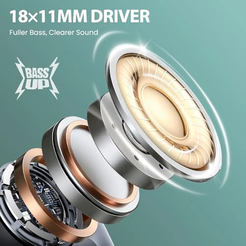 T10 Air Wireless Headphone