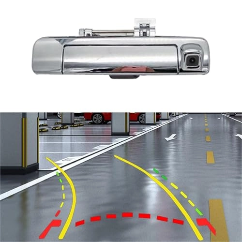 HD CCD Car Rear View Camera