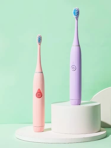 Electric Toothbrush - Multi-Color Light Gray
