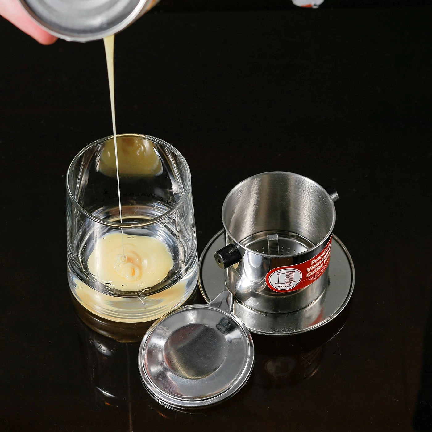 Coffee Phin Filter - 15 Ounce Set