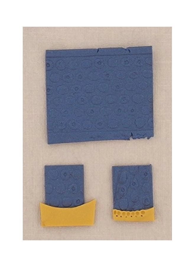 Oven Bake Clay Sampler - 370g 30pcs.