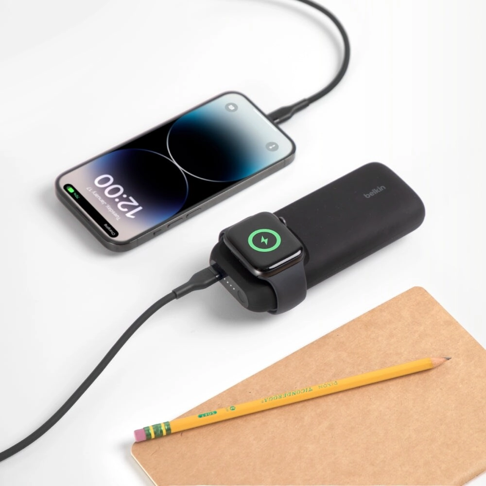 BPD005btBK - 10000mAh 20W Wireless