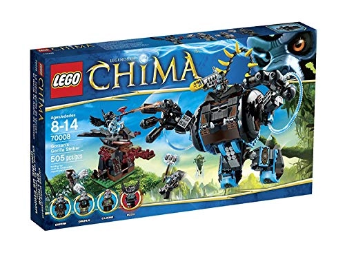 Chima Gorzans Gorilla Striker (70008)