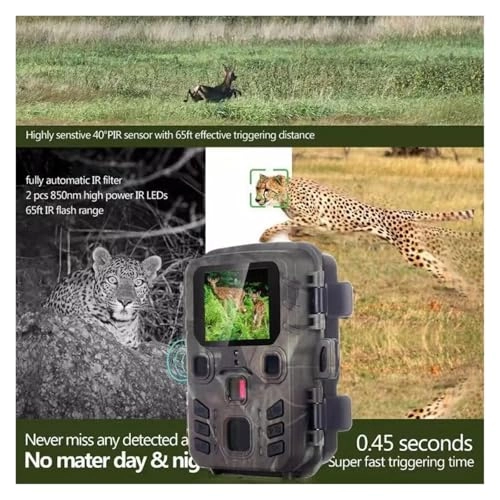 Wildlife Camera - 20MP