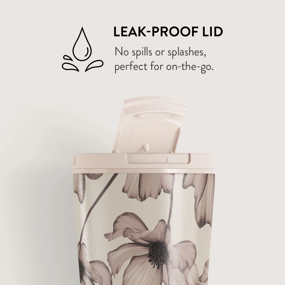 Stainless Steel Celestial Travel Mug - 700ml
