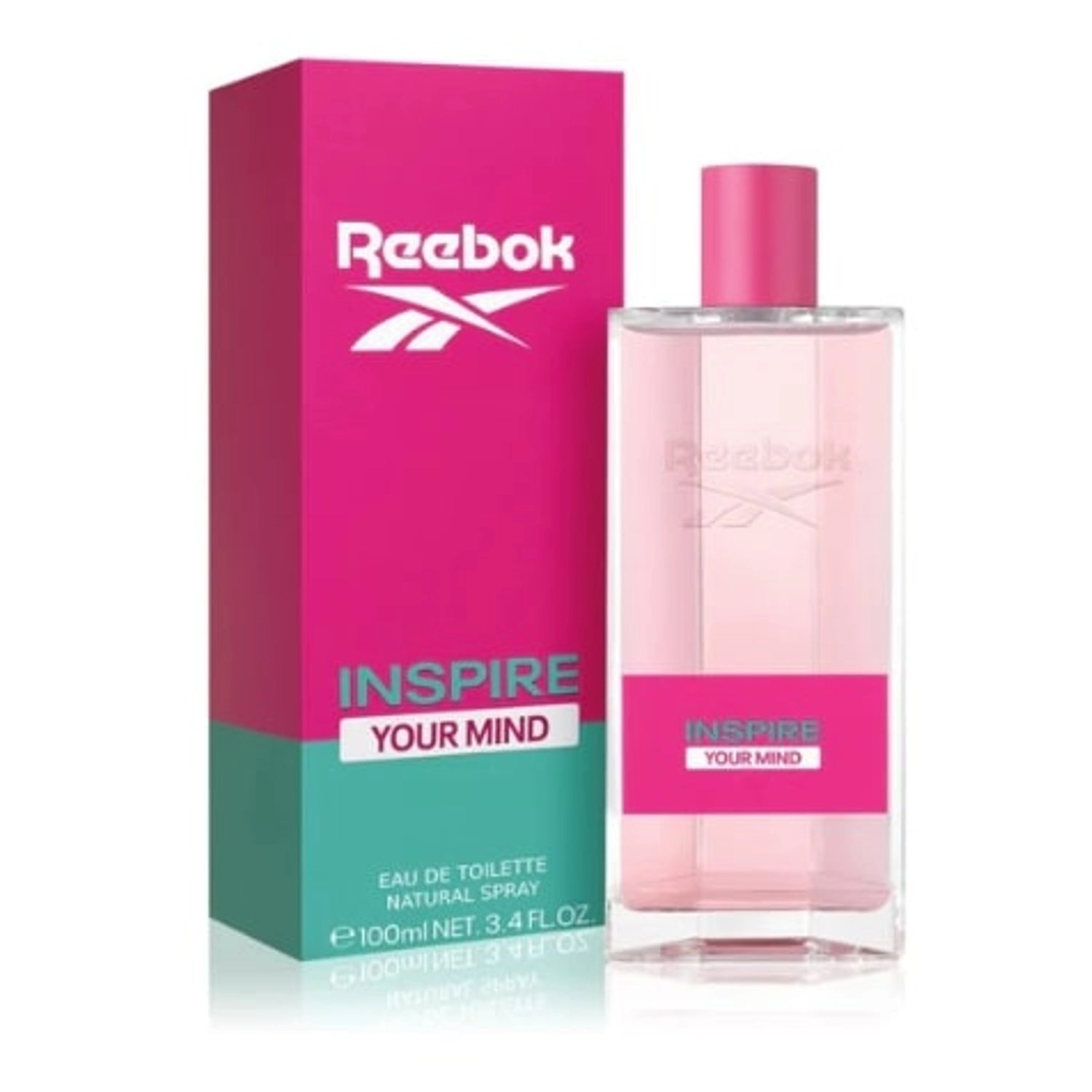 Reebok Inspire Your Mind Eau de Toilette 100ml