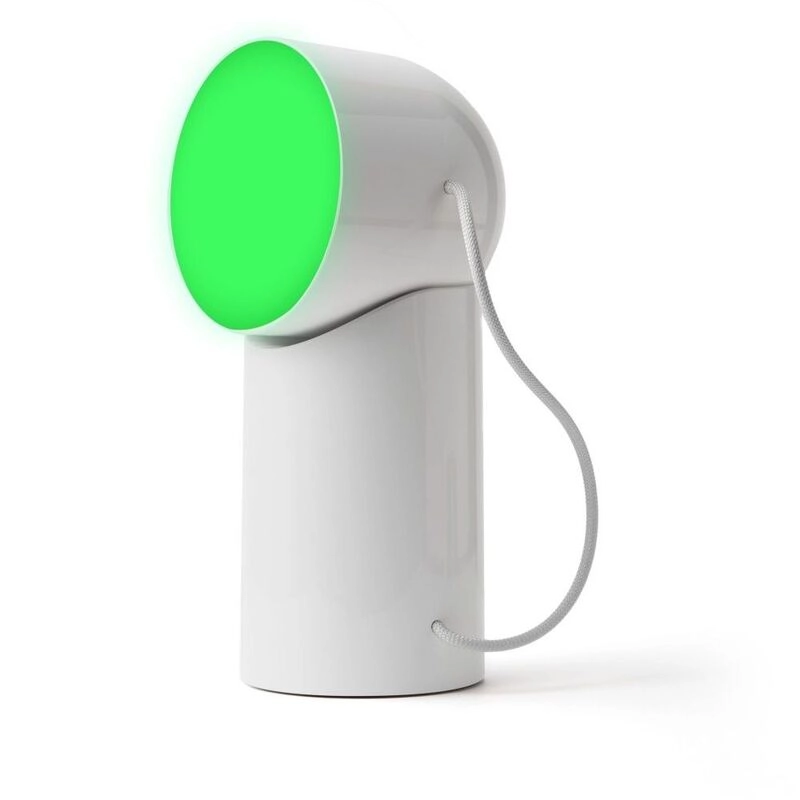 Orbe - Portable LED Moving Head