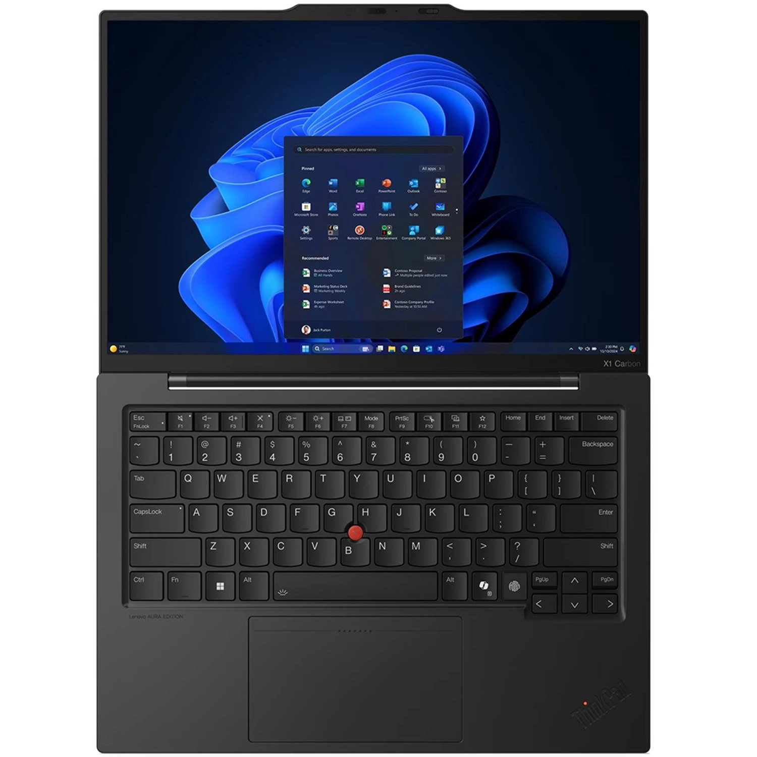 ThinkPad X1 Carbon Gen 13 - 14'' 1TB SSD + ANC Headphone