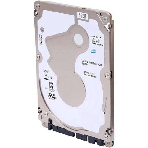 (Refurbished) 2.5" 5400rpm 16MB SATA 6Gb/s (9098-SIMPLETEK) - 500GB