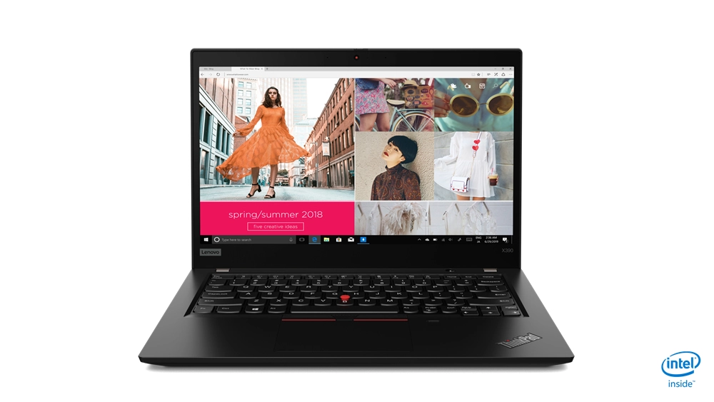 (Renewed) ThinkPad X390 - 13'' Core i5 8GB DDR4 128GB SSD