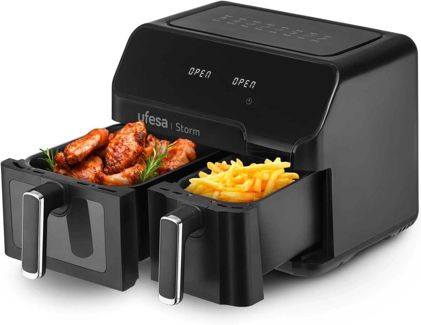 Oil-less Air Fryer STORM