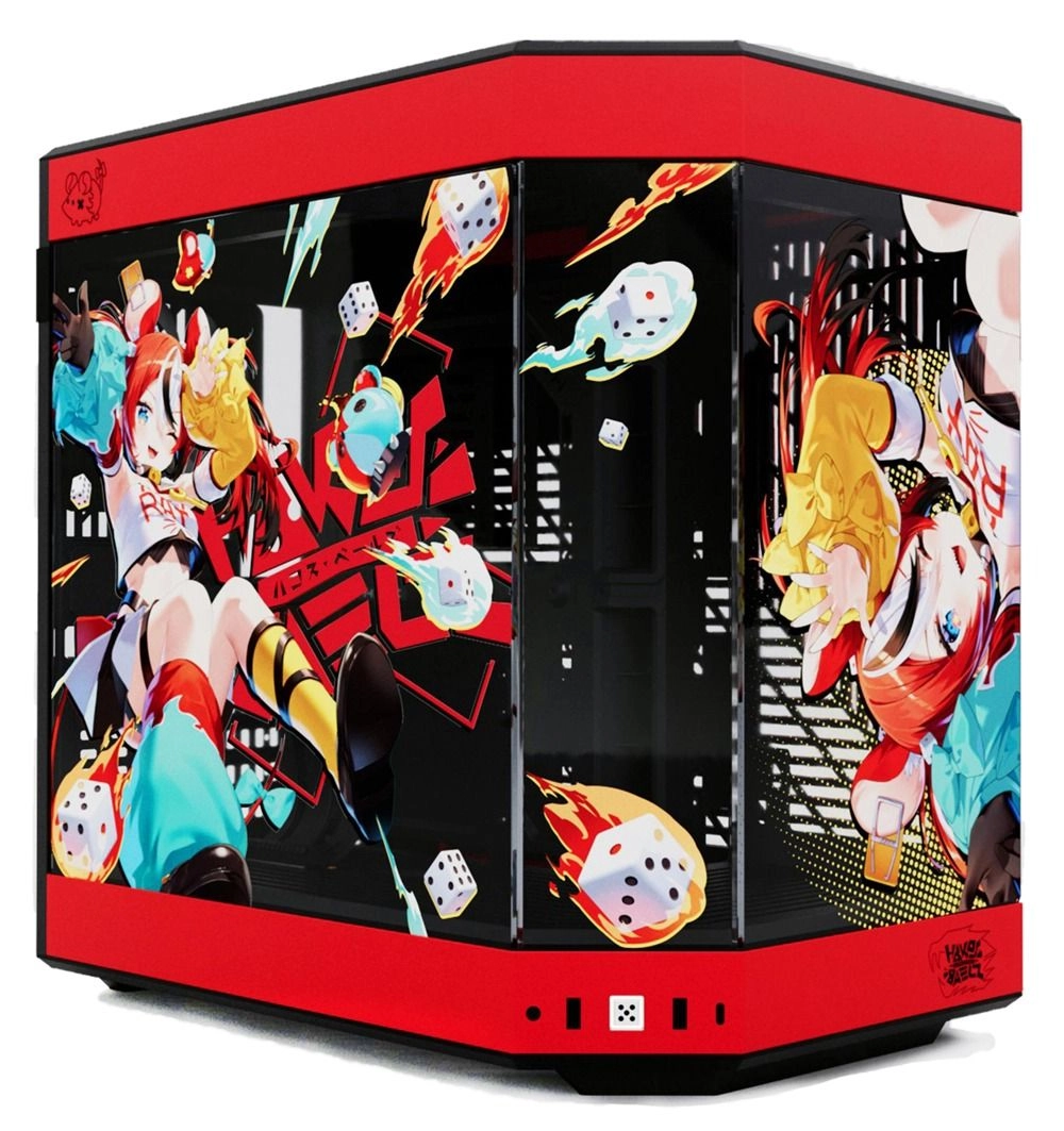 Y60 - AMD Ryzen 7 9800X3D 32GB 1TB