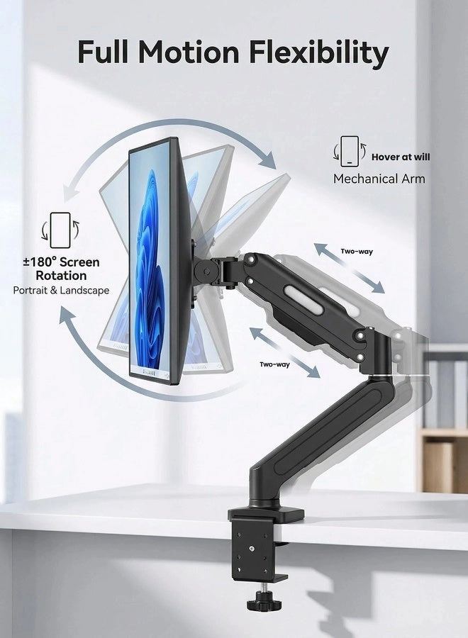 monitor arm - 17 inch to 32 inch VESA75*75mm 100*100mm