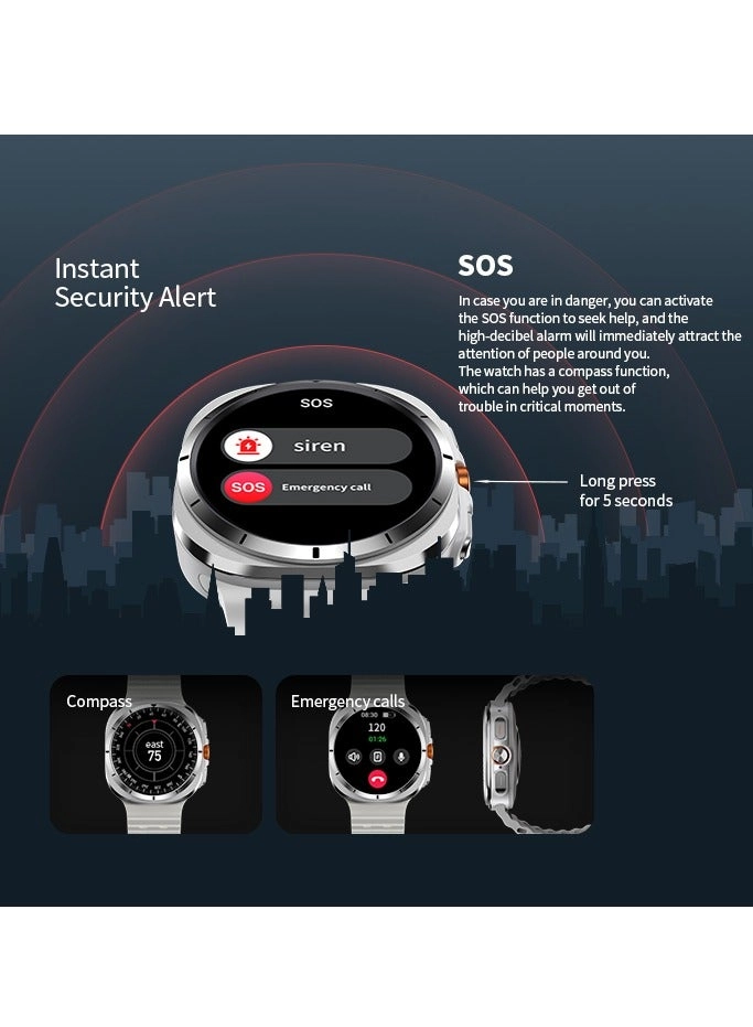 W7 - 1.43-inch AMOLED