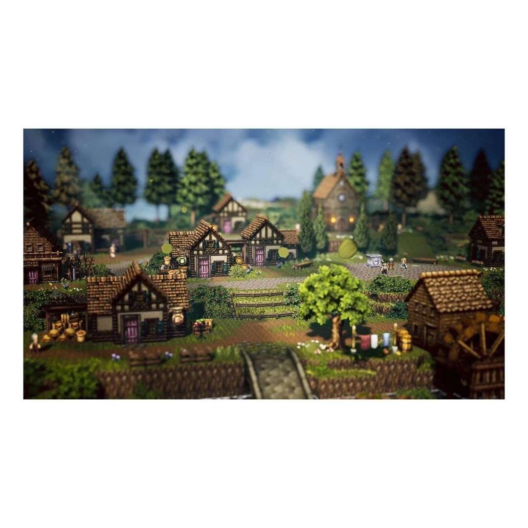 Octopath Traveler - Nintendo Switch