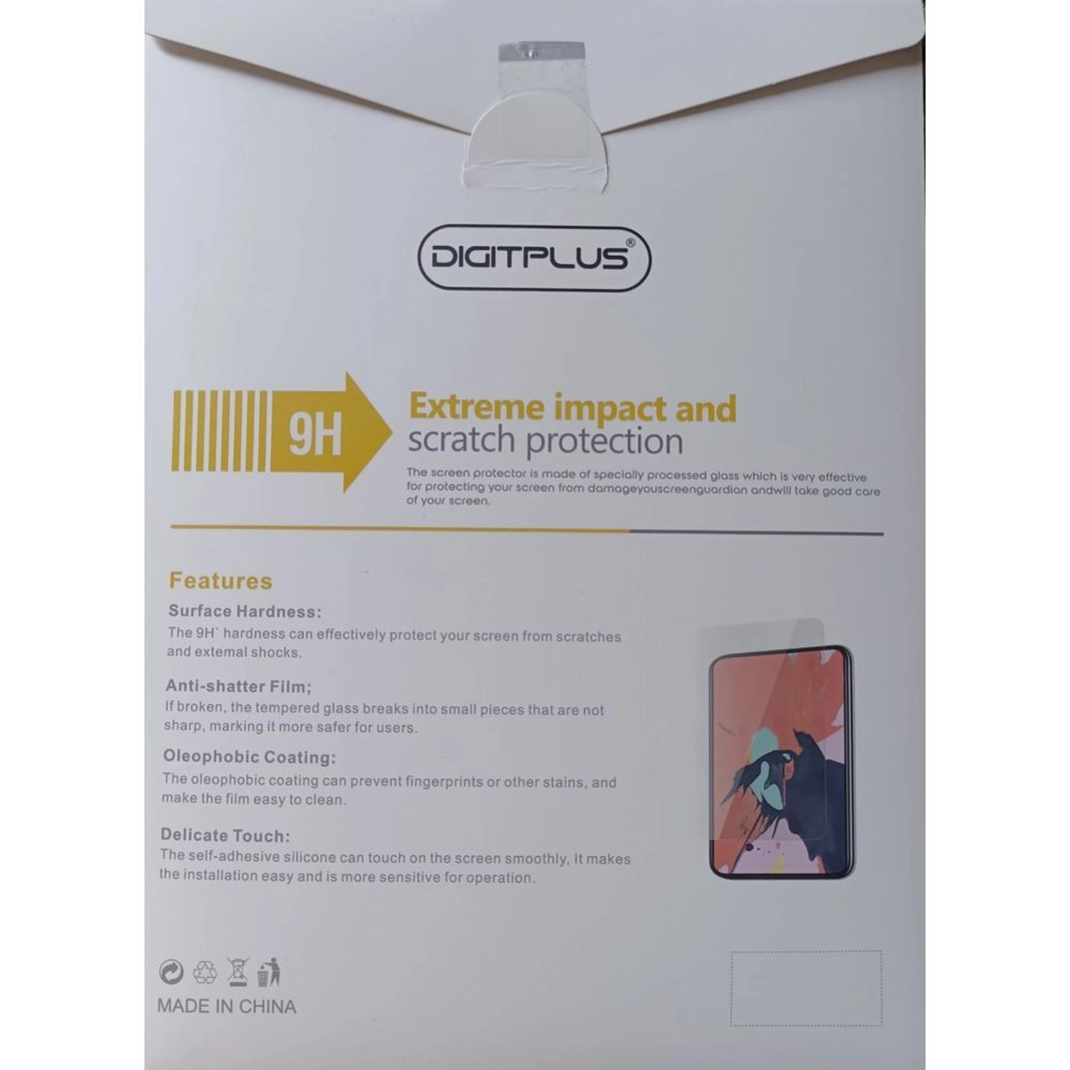 Clear Screen Protector for iPad 10.2