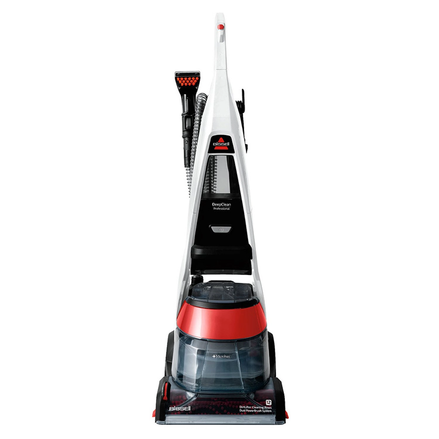 PowerWash Premier Upright Carpet Washer 1456E - 800W