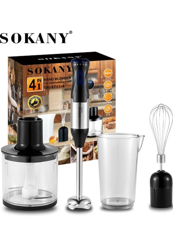 Hand Blender - 500 ml 1000 W