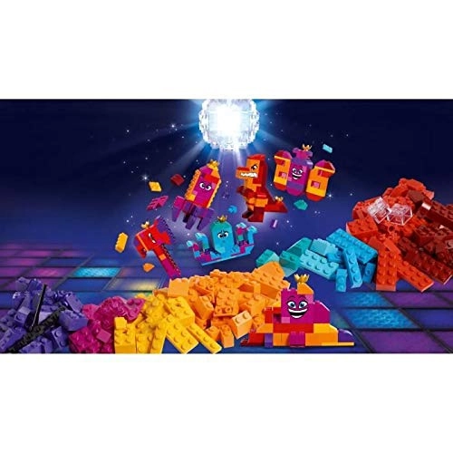 The Movie 2 Queen Watevra's Build Whatever Box (70825) - Multi-Colour 15-in-1
