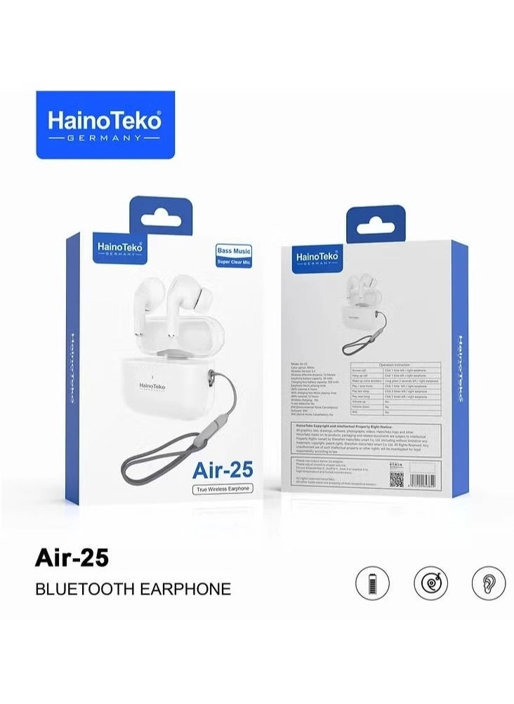 Air 25 Wireless Earbud