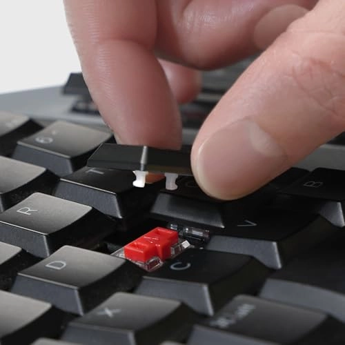 PERIBOARD-835 - Backlit Split Keys