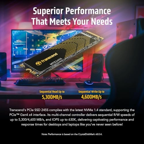245S - 2 TB M.2