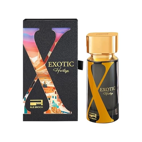 Exotic Heritage Pour Homme Eau de Parfum 100ml