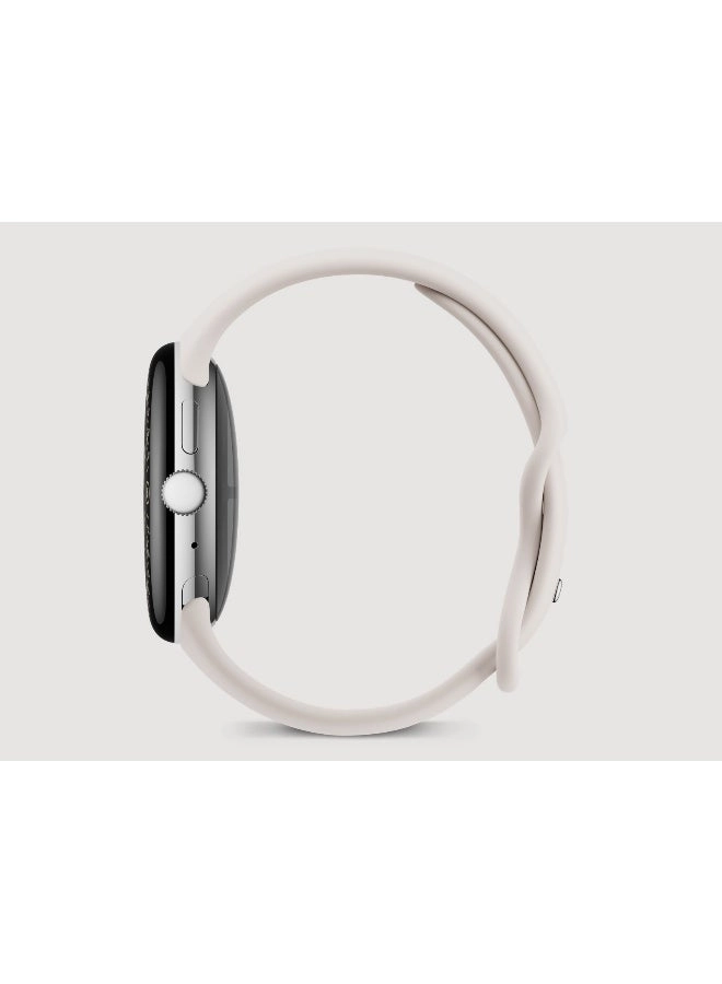 Pixel Watch 4 45mm Aluminium GPS