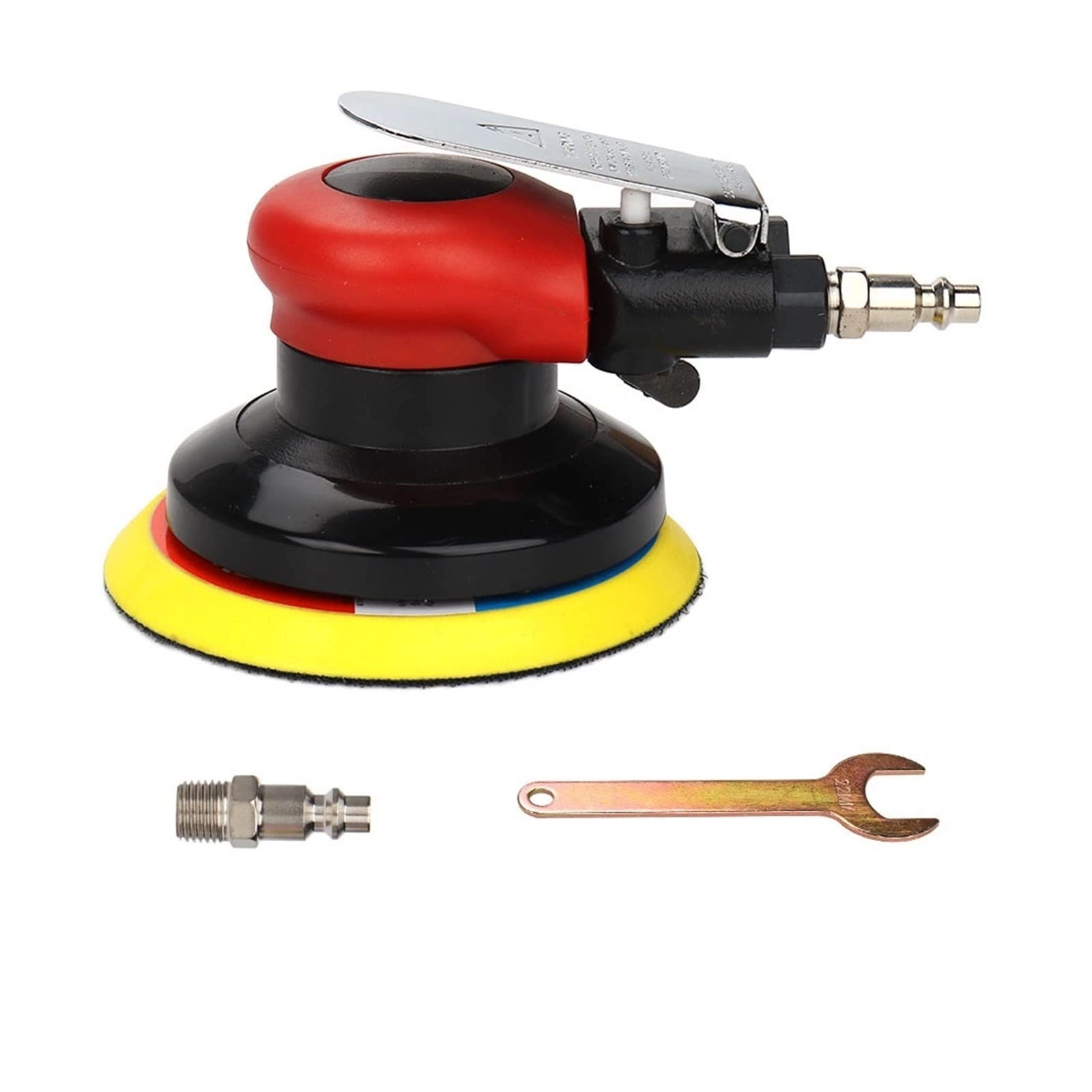 TAISK Power Buffer Polisher - 125mm/150mm Pneumatic