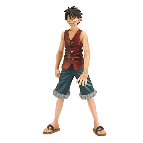Monkey D Luffy - One Piece - Dramatic Showcase 2nd Season Volume 3 - 110-150mm (11-15 cm)