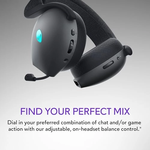 AW720H Wireless Headset