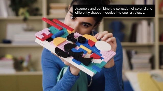 Modern Art 31210 - 805-piece Home Decor