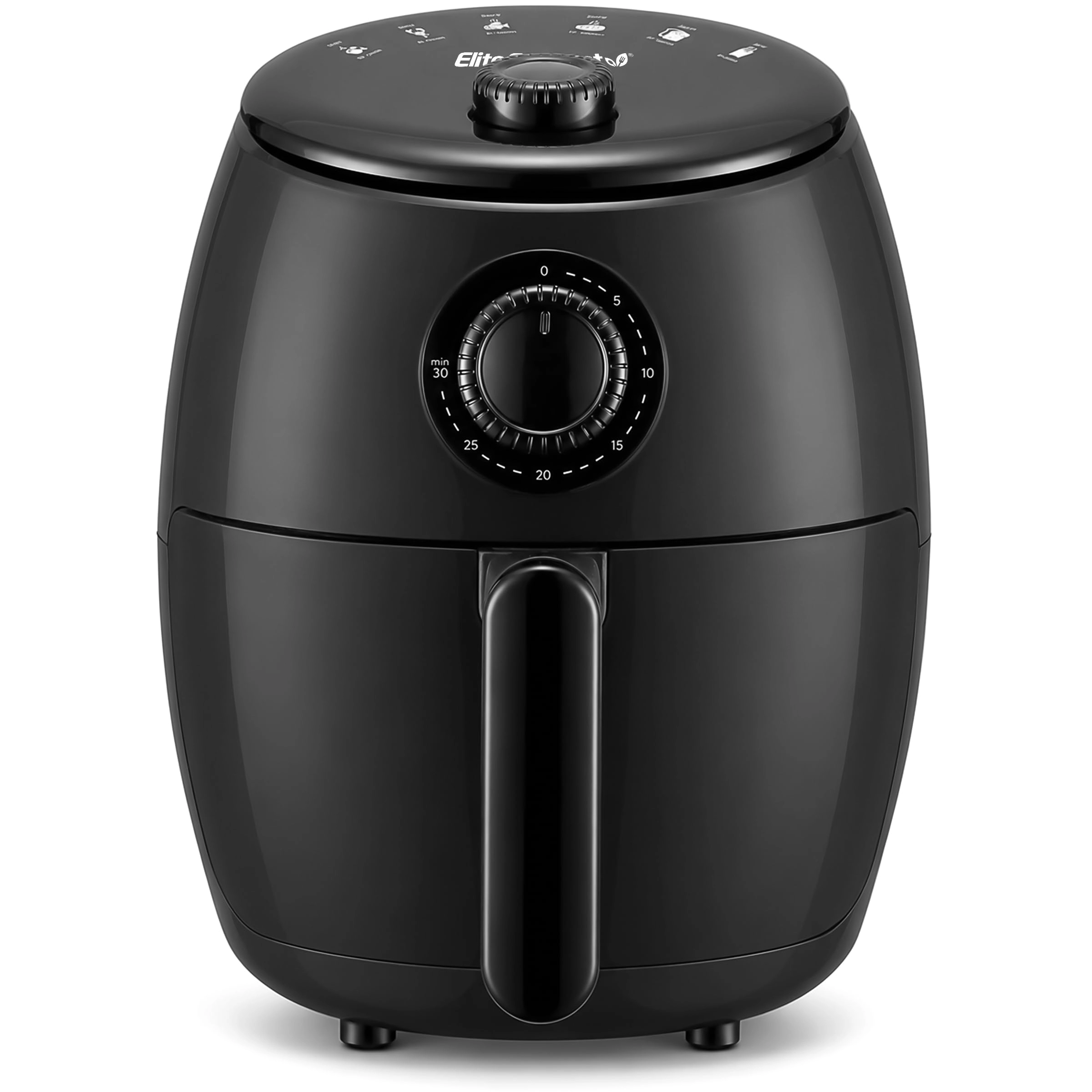 Elite Gourmet Oil-Free Air Fryer EAF0201X