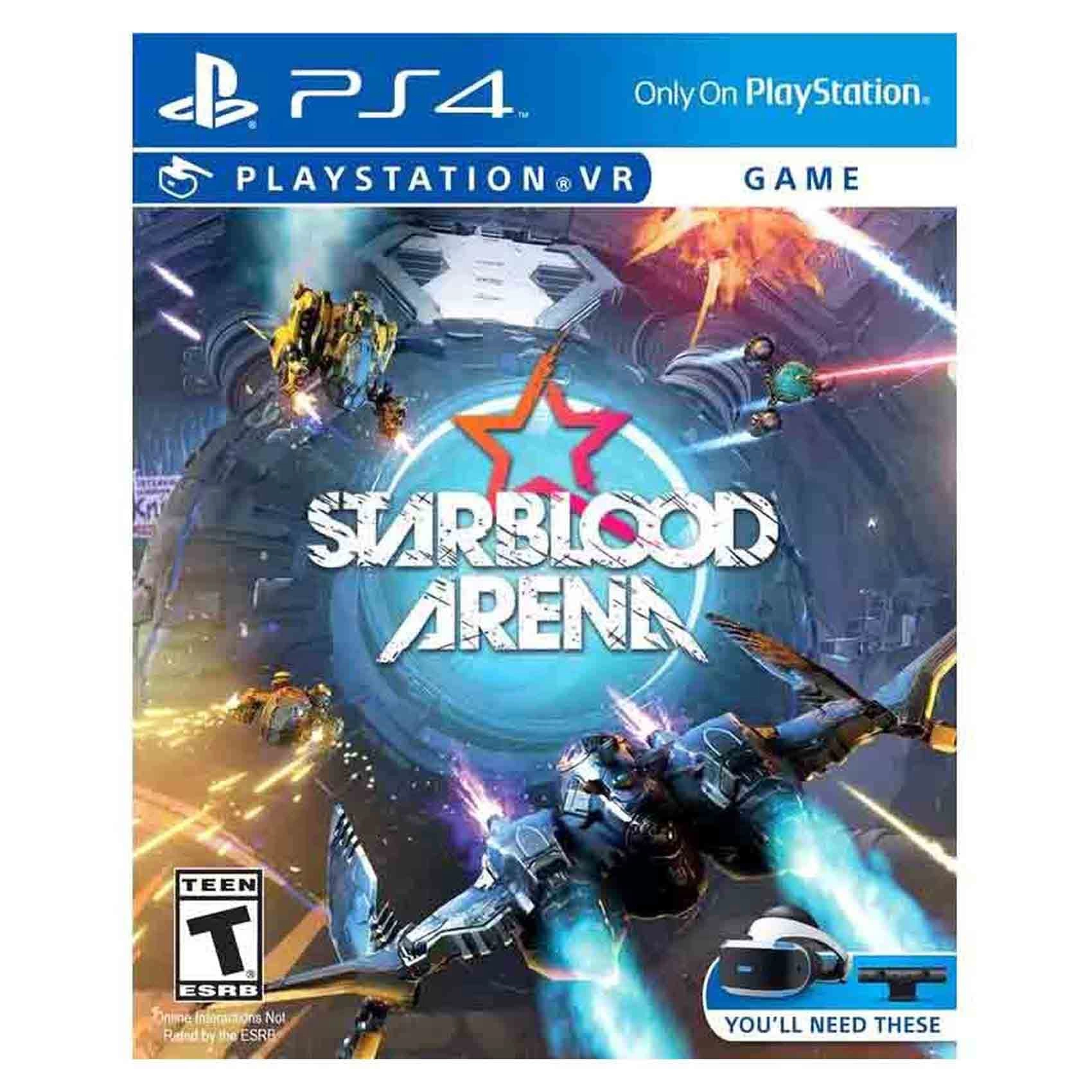 Starblood Arena VR - PlayStation 4